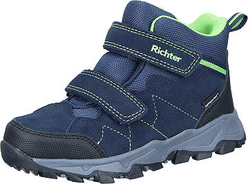 KYLE Richter Stiefel - blau