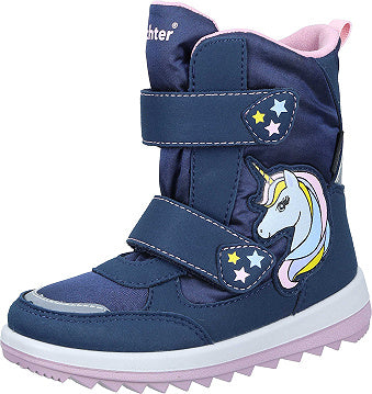 HUSKY 2.0 Richter Stiefel - blau 