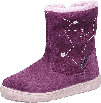 LEJA Ricosta Stiefel - pflaume 