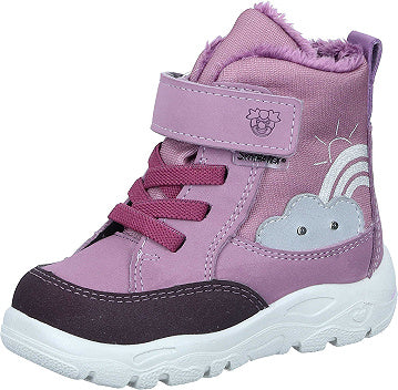 MILLI Pepino Stiefel - pflaume 