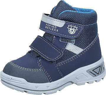 FLO Pepino Stiefel - blau 