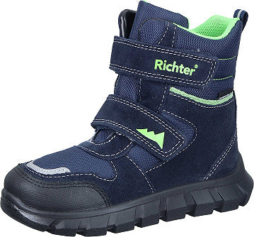 SNOW 2.0 Richter Stiefel - blau 