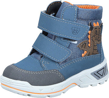 DRAKI Pepino Stiefel - blau 