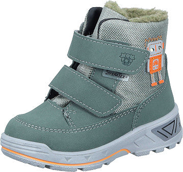 JANI Pepino Stiefel - hellgrün 