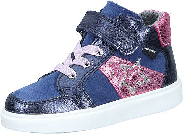 FLORA Richter Stiefel - blau 