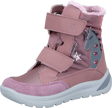 GAREI Ricosta Stiefel  beige