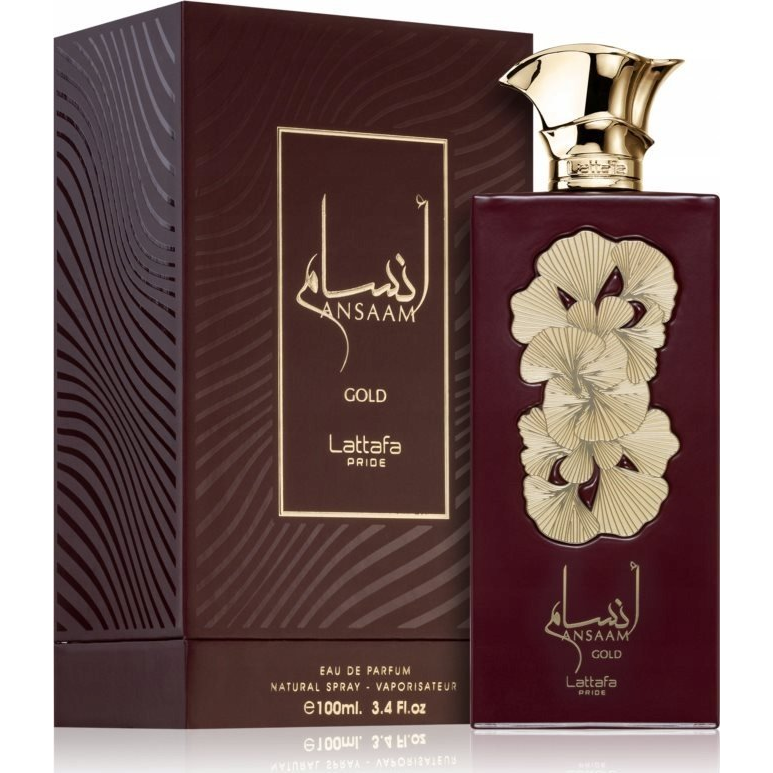 Lattafa Lattafa Ansaam Gold EDP U 100 ml (6291108738191)-0