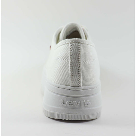 Women’s Casual Trainers Levi's  MAUI LIGHT VTAM0031T 0061  White-1