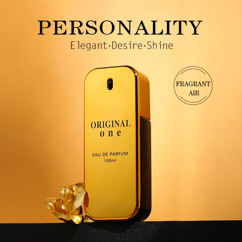 Elegant Floral Eau de Parfum for Women & Men-2