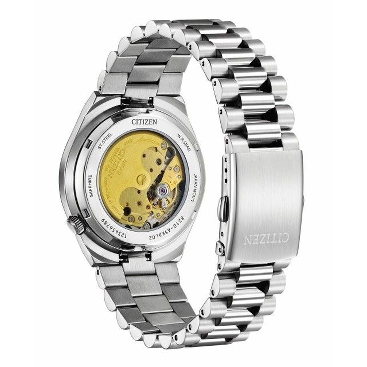 Men's Watch Citizen NJ0159-86X (Ø 40 mm)-2