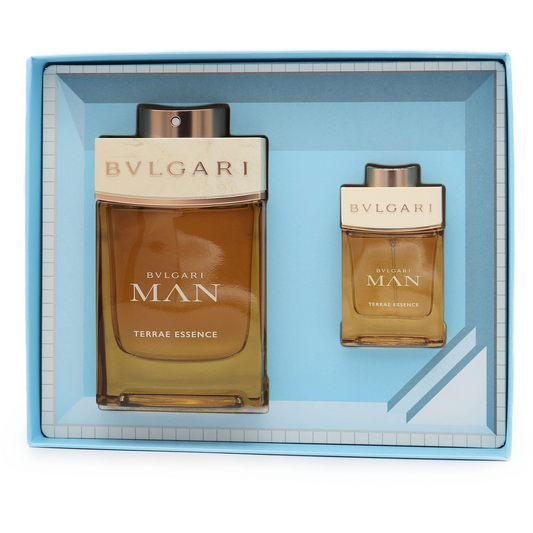 BVLGARI Man Terrae Essence EdP Set 115 ml (783320417726)-0