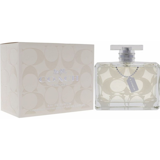 Coach Perfumy Damskie Coach Color Spray EDP 100 ml (S8318473)-0