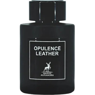 Lattafa Maison Alhambra Opulence Leather (Amber & Leather) edp 100ml (pALB001100)-0