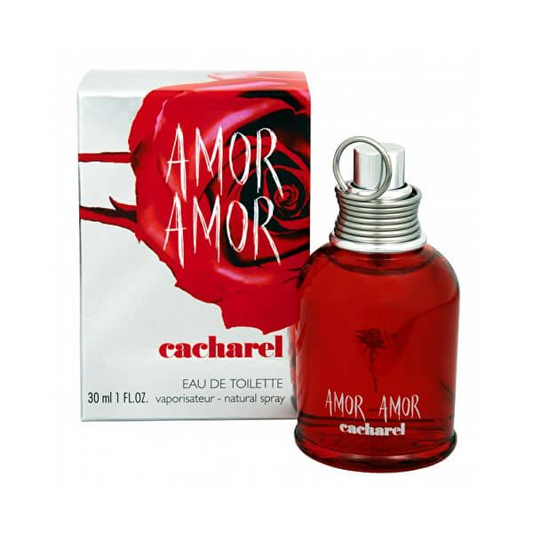 Cacharel Amor Amor 30 ml EDT (3360373063697)-0