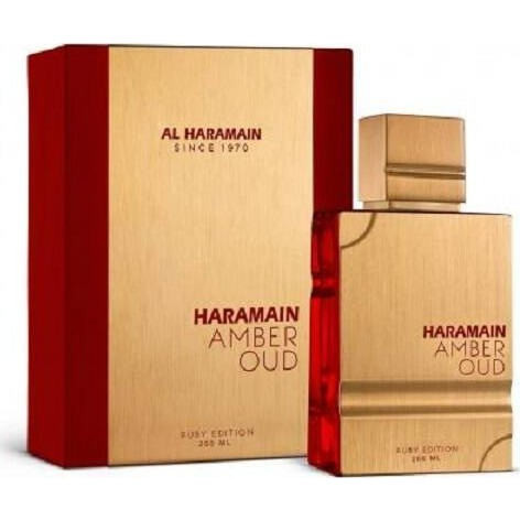 Al Haramain AL HARAMAIN Amber Oud Ruby EDP 200ml (6291100131853)-0