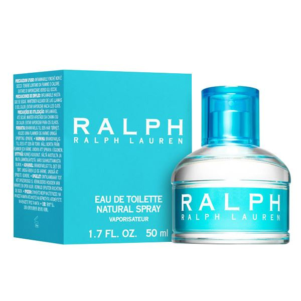 Ralph Lauren Ralph EDT 50ml Hölgyeknek (3360377009356)-0