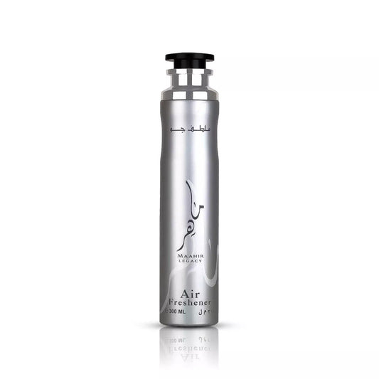 LATTAFA MAHIR LEGACY AIR FRESHENER 300 ML U-0