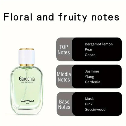 Gardenia Bloom 50ml Eau De Toilette for Women-4
