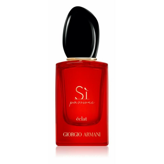 Giorgio Armani Sí Passione Éclat EDP 100ml Hölgyeknek (ga3614273604888)-0