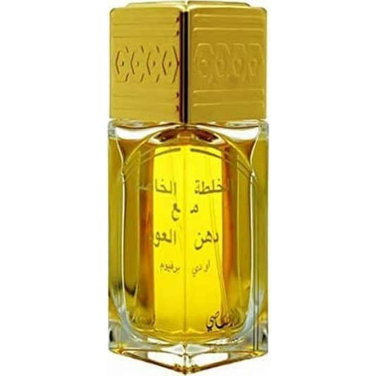 Rasasi Perfumy Unisex Rasasi EDP Khaltat Al Khasa Ma Dhan Al Oudh (50 ml) (S8304877)-0