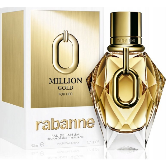 Paco Rabanne Paco Rabanne Million Gold For Her edp 50ml (3349668630257)-0
