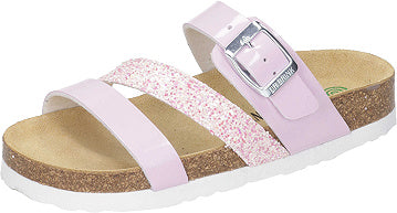 XALO KIDS Dr. Brinkmann Pantoletten - rosa