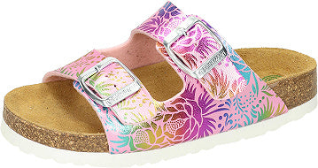 BONILLO KIDS Dr. Brinkmann Pantoletten - pink 