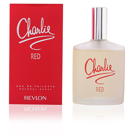 Women's Perfume Revlon Charlie Red EDT 100 ml-0
