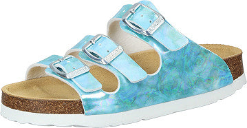 NOVELDA KIDS Dr. Brinkmann Pantoletten - blau 