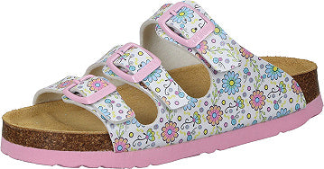 NOVELDA KIDS Dr. Brinkmann Pantoletten - weiß 