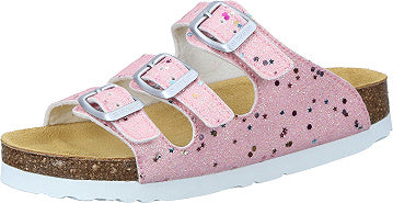 NOVELDA KIDS Dr. Brinkmann Pantoletten - rosa
