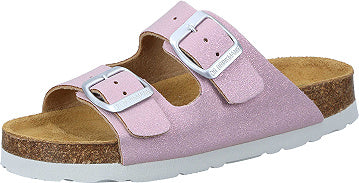 BONILLO KIDS Dr. Brinkmann Pantoletten - rosa
