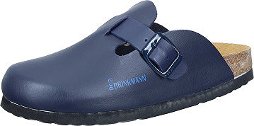 NERPIO KIDS Dr. Brinkmann Clogs - blau