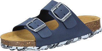 BONILLO KIDS Dr. Brinkmann Pantoletten - blau
