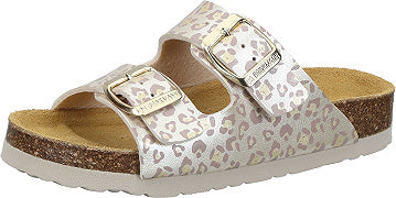 BONILLO Dr. Brinkmann Pantoletten - gold