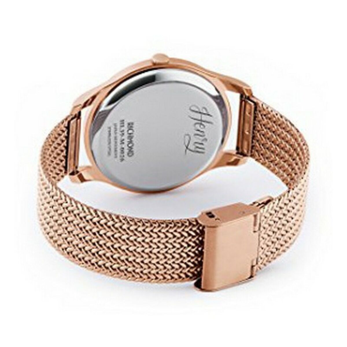Unisex Watch Henry London Richmond (Ø 39 mm)-3