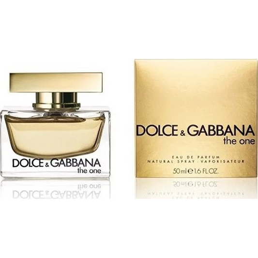 Alkotest DOLCE&amp|GABBANA The One Woman EDP spray 50ml (8057971180486)-0