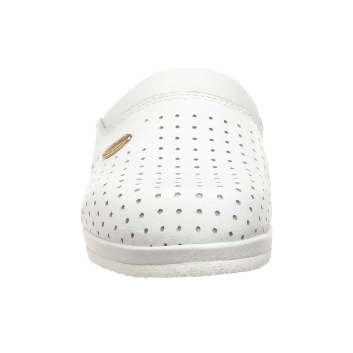 Clogs Scholl Clog Backguard White-3