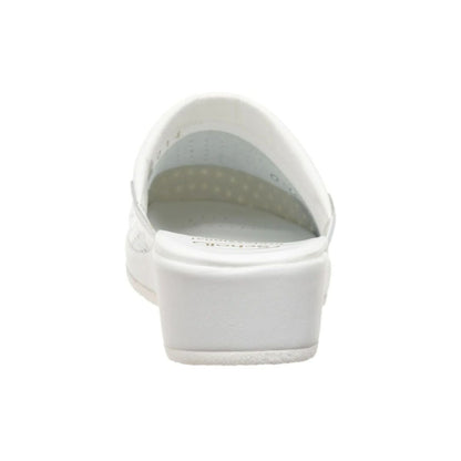 Clogs Scholl Clog Backguard White-1
