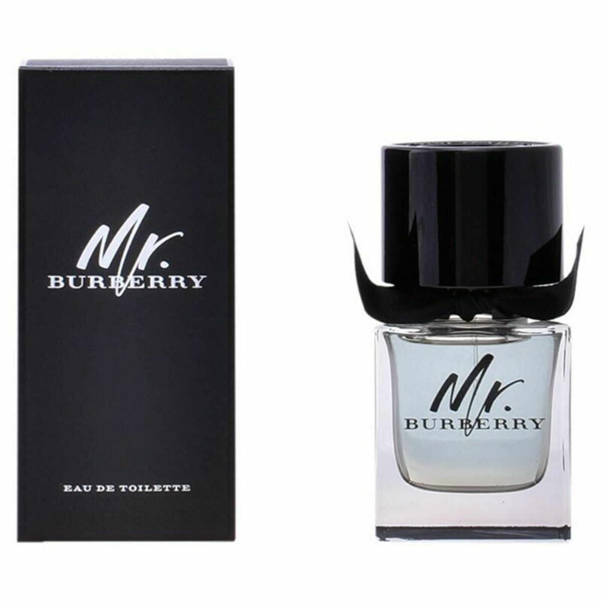 Men's Perfume Mr Burberry Burberry EDT Mr Burberry 50 ml-0