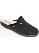 Landgraf Rex with virgin wool lining, anthracite