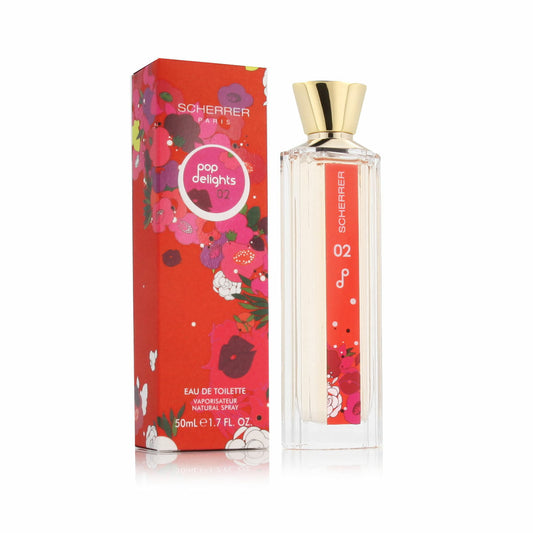 Women's Perfume Jean Louis Scherrer Pop Delights 02 EDT-0