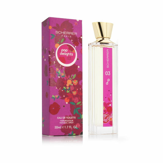 Women's Perfume Jean Louis Scherrer Pop Delights 03 EDT-0