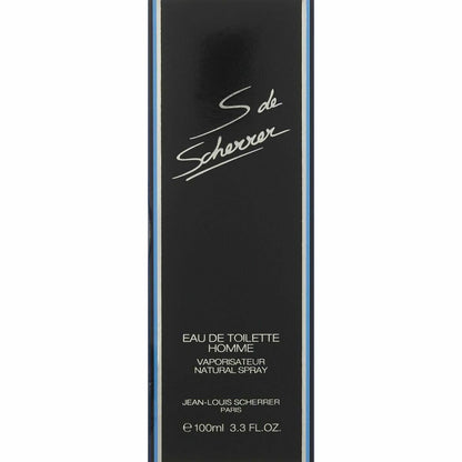 Men's Perfume Jean Louis Scherrer S DE SCHERRER EDT 100 ml-1
