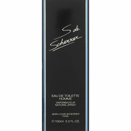 Men's Perfume Jean Louis Scherrer S DE SCHERRER EDT 100 ml-1