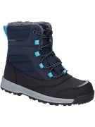 Hi-Tec Leo WP Jr marineblau/schwarz