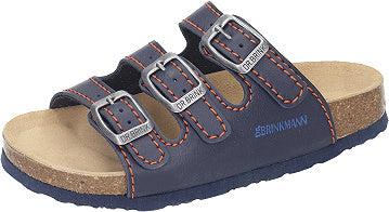 NOVELDA KIDS Dr. Brinkmann Pantoletten - blau (5)