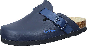 NERPIO KIDS Dr. Brinkmann Clogs - blau 