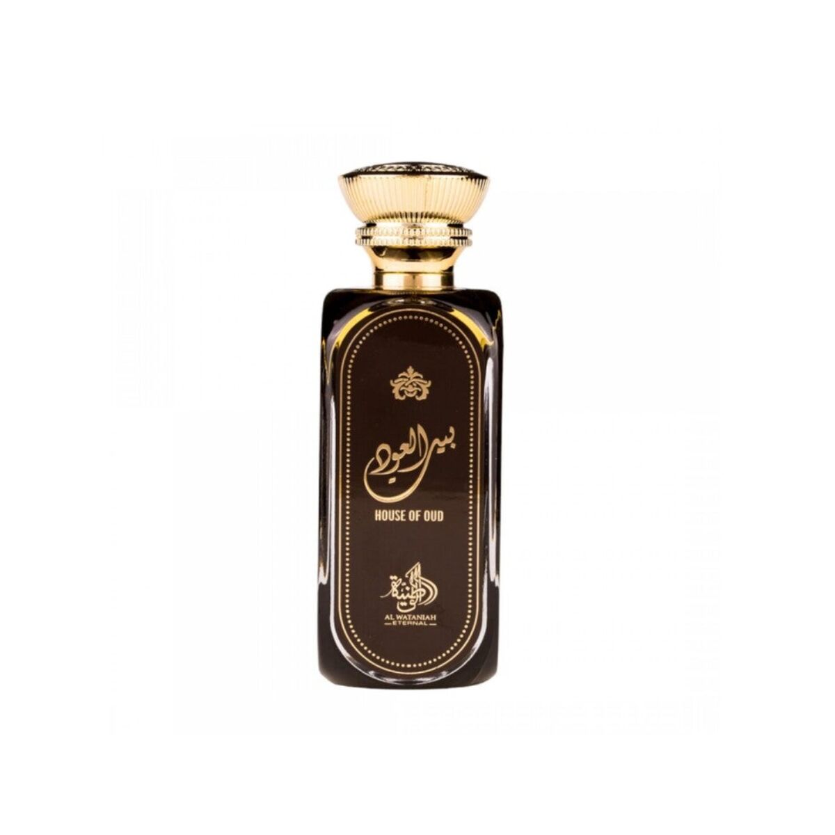 Men's Perfume Al Wataniah House Of Oud EDP 100 ml-1