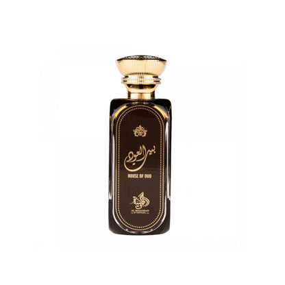 Men's Perfume Al Wataniah House Of Oud EDP 100 ml-1